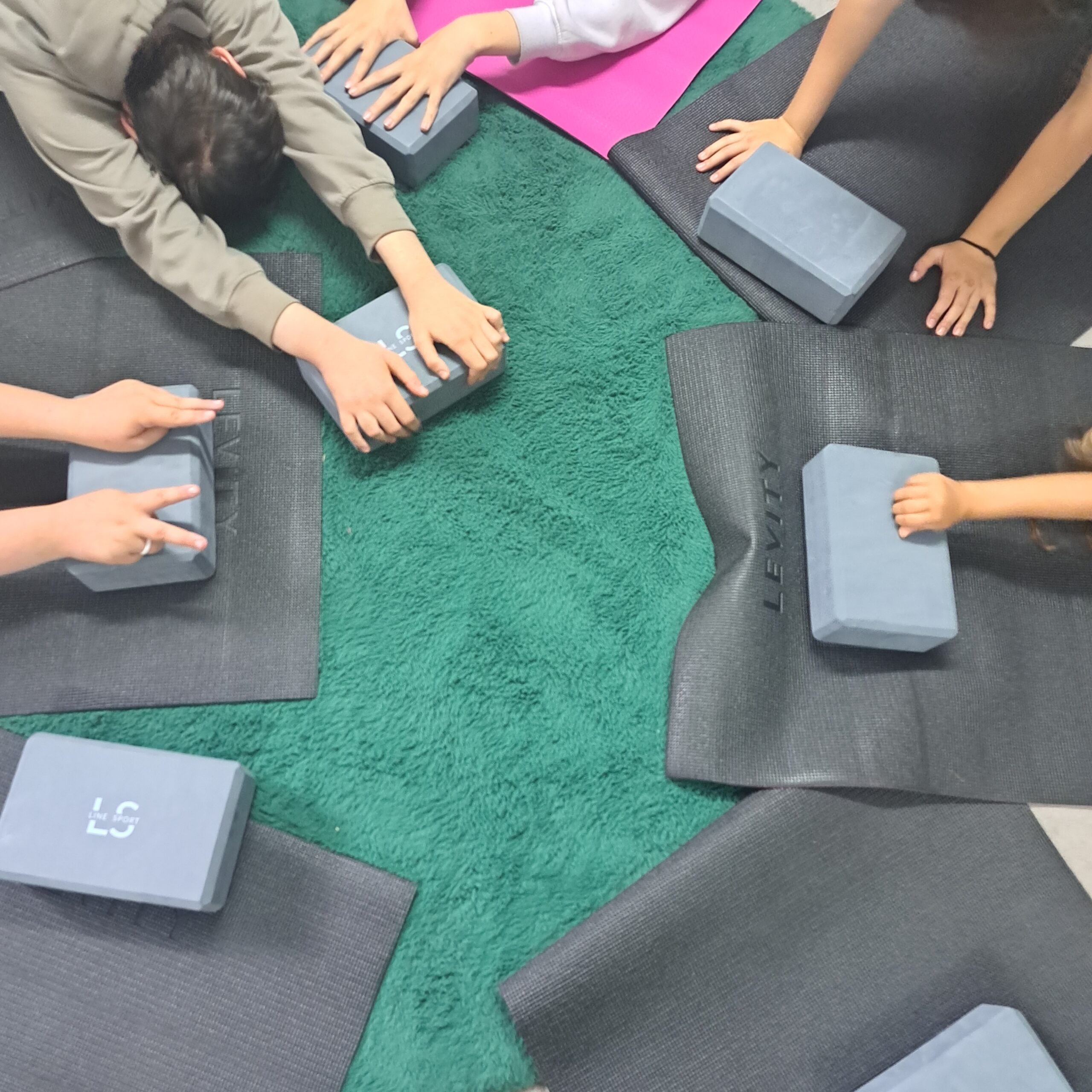 Czas dla starszej grupy.. mafia i dzień pasji.