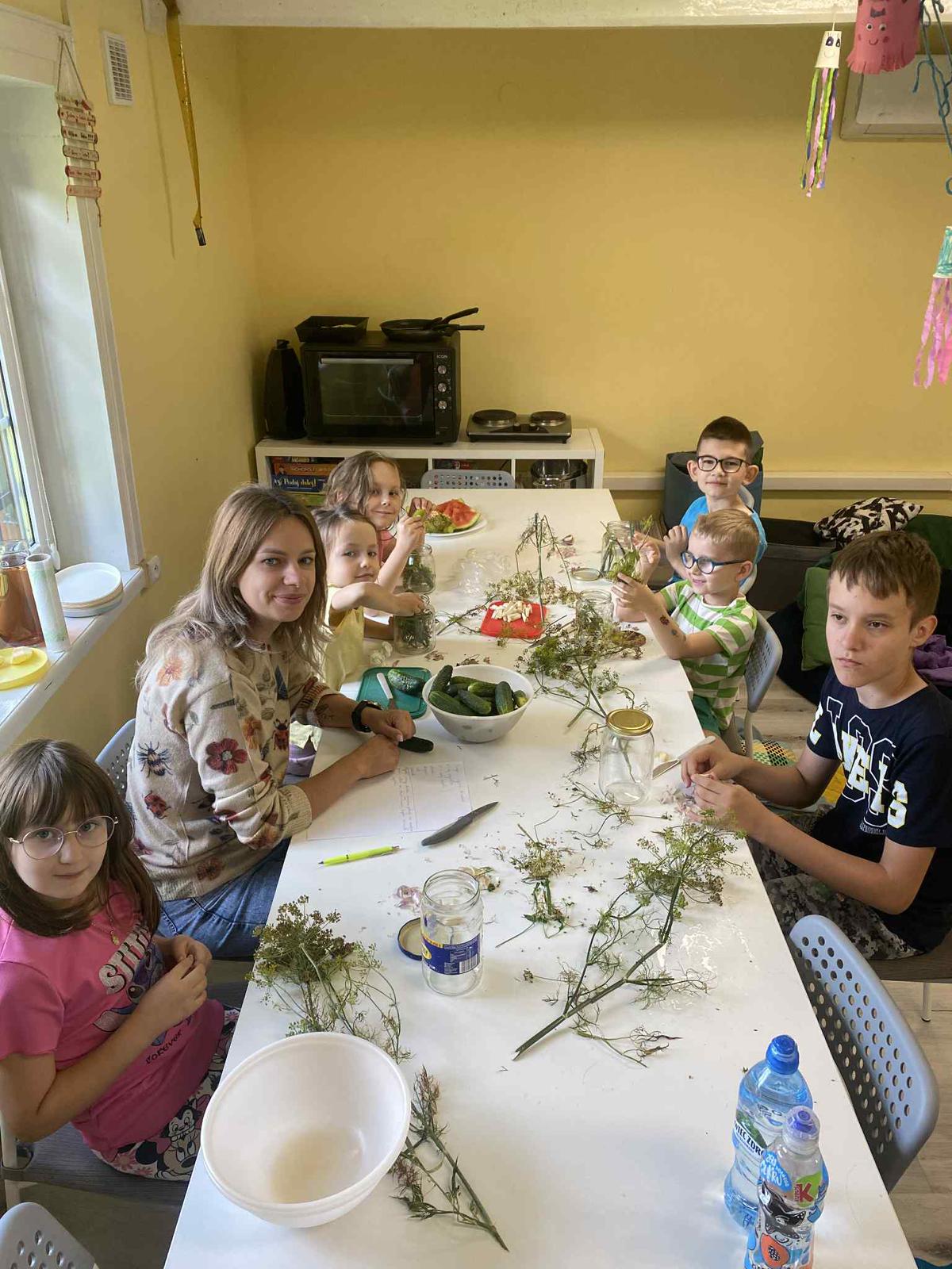 Kuchenne eksperymenty w Bodzanowie