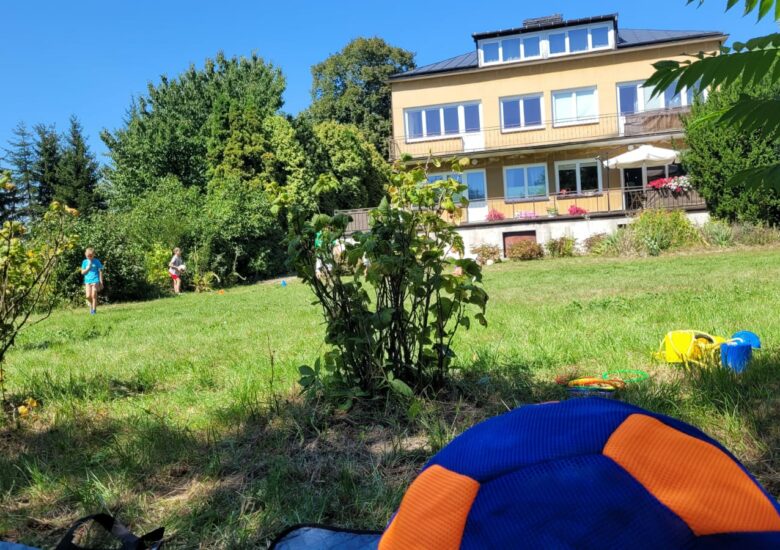 Letnie dni w OW dla dzieci i młodzieży w Czerwińsku